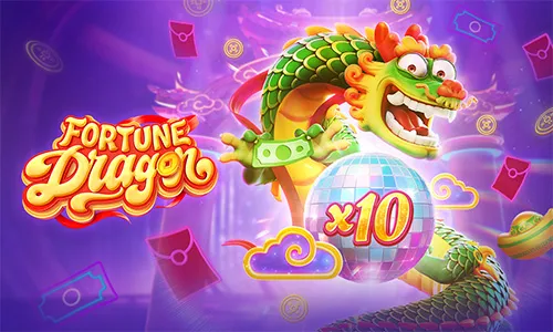 Explorando os bônus e recursos especiais do dragão da fortuna logotipo da plataforma Fortune dragon onde você poderá se cadastrar gratuitamente